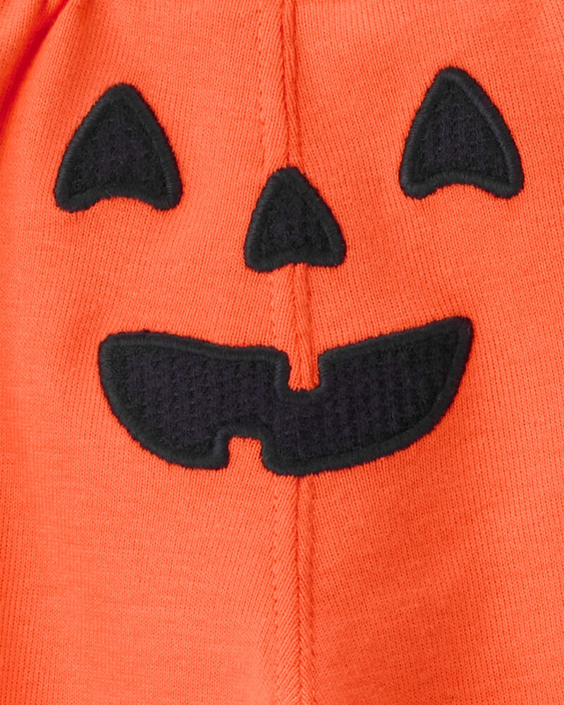 Baby 2-Piece My First Halloween Long-Sleeve Bodysuit Pant Set, image 3 of 4 slides