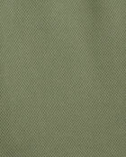 Boys Active Mesh Shorts - Green, image 3 of 4 slides