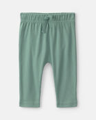 Baby Boy 3-Piece Dinosaur Long-Sleeve Layering Set - Green, image 2 of 5 slides