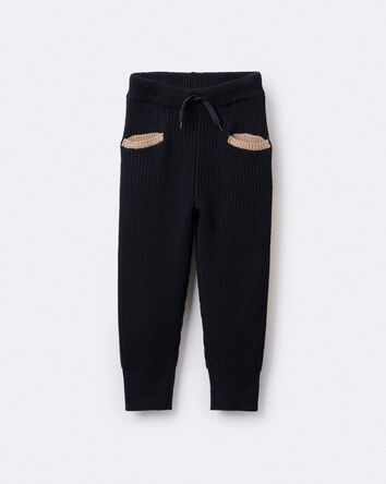 Tout-petit - Pantalon de jogging - Noir, 