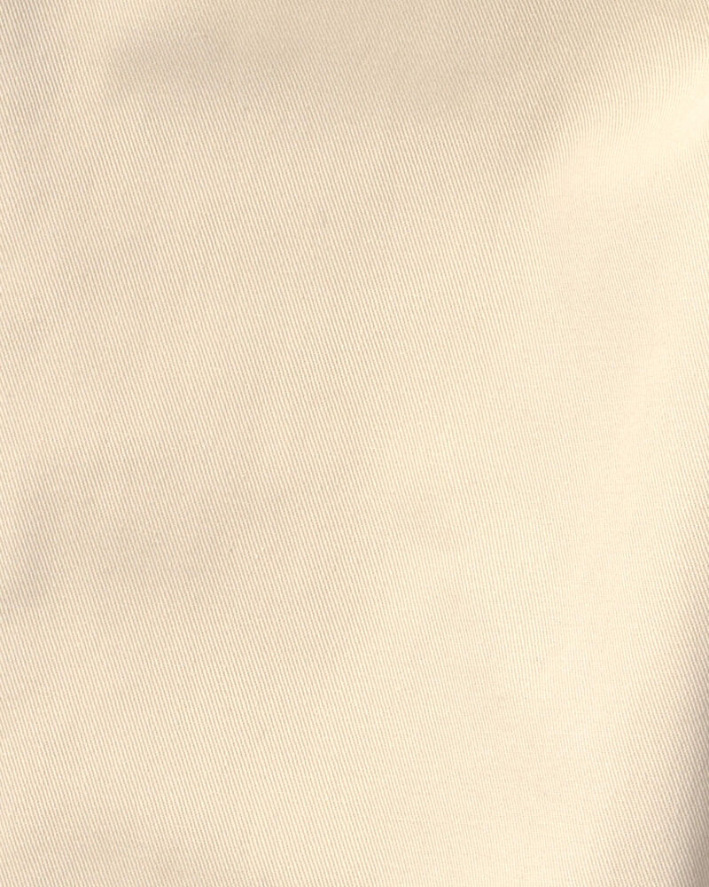 Tout-petit - Pantalon ample en serg&eacute; de coton biologique, image 3 sur 4 diapositives