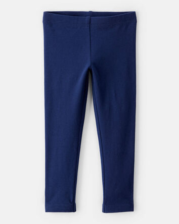 Toddler Girl Stretch Leggings, 