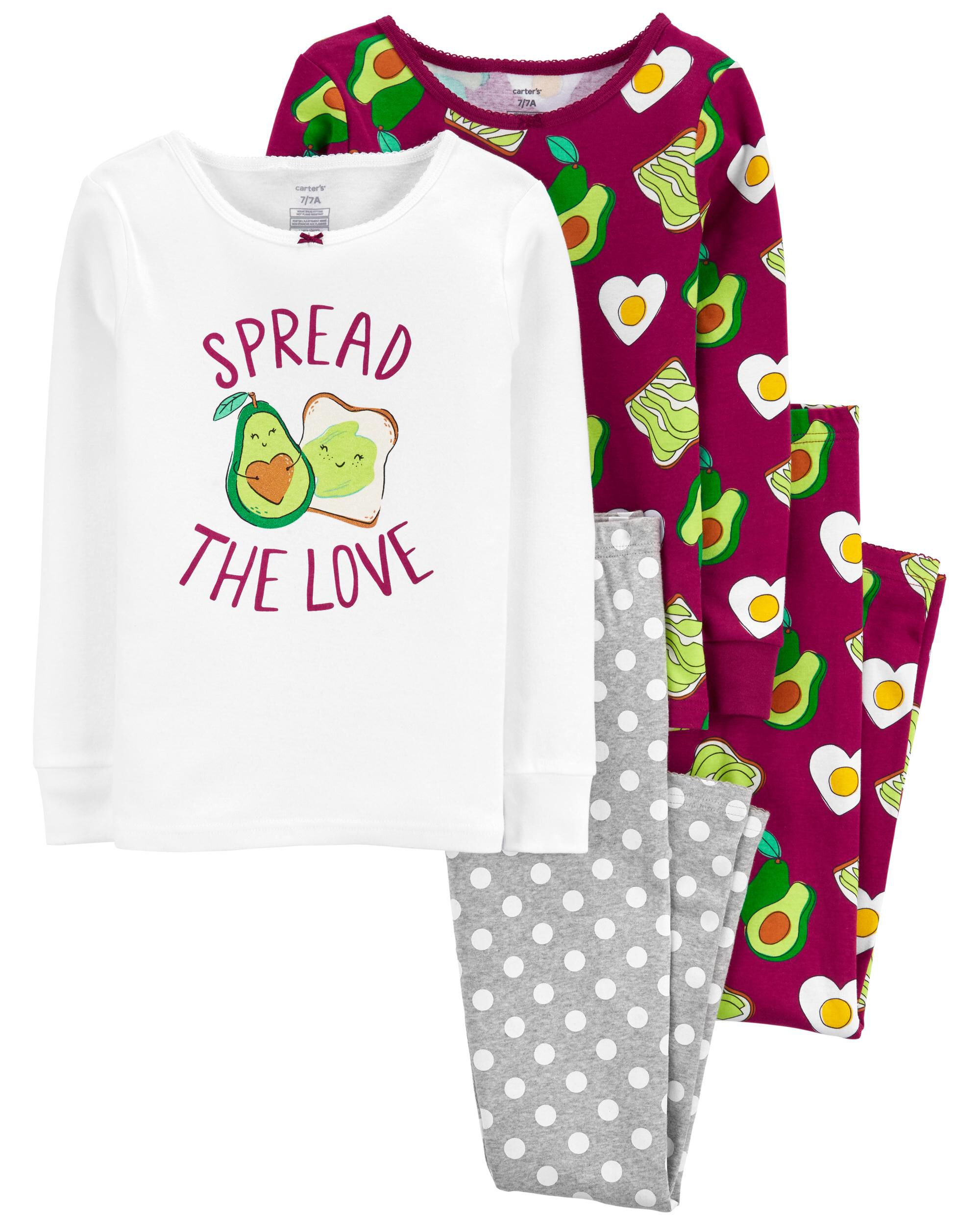 Pyjama avocat hotsell
