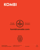 Kid KOMBI The Peaked Mittens, image 10 of 12 slides