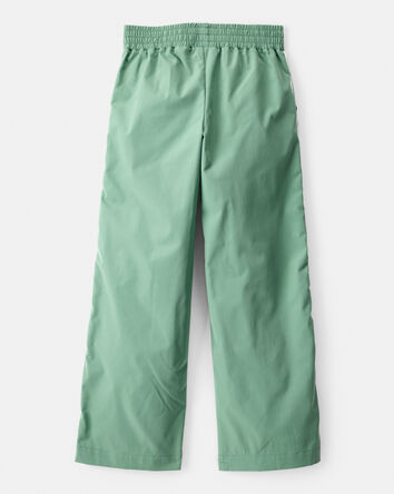Filles - Pantalon de sport tissé - Vert, 