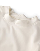 Jeune - Maillot dermoprotecteur &agrave; manches longues en mat&eacute;riaux recycl&eacute;s, image 3 sur 4 diapositives