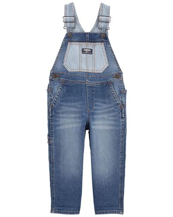 The Favourite Overalls: Hickory Stripe Remix, 