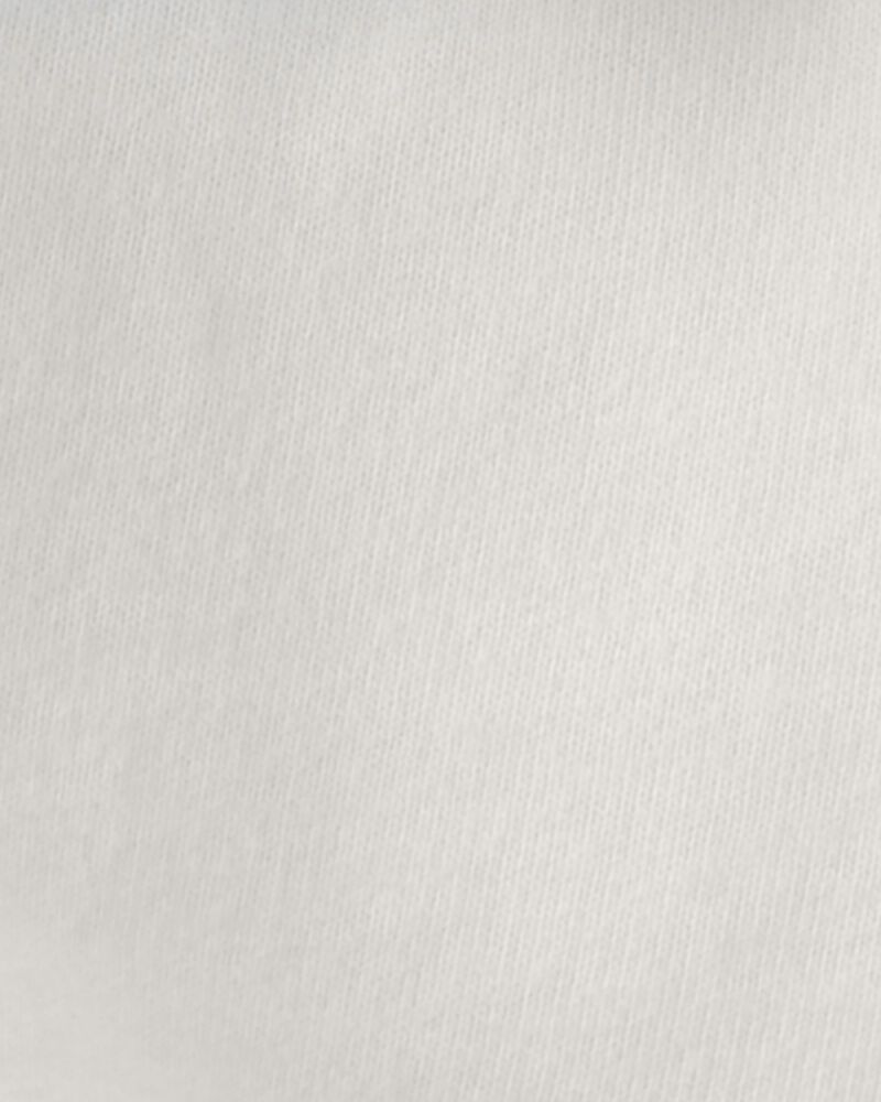 Baby Girl 3-Piece Sailboat Short-Sleeve Top, Bodysuit & Short Set - Red/White, image 4 of 5 slides