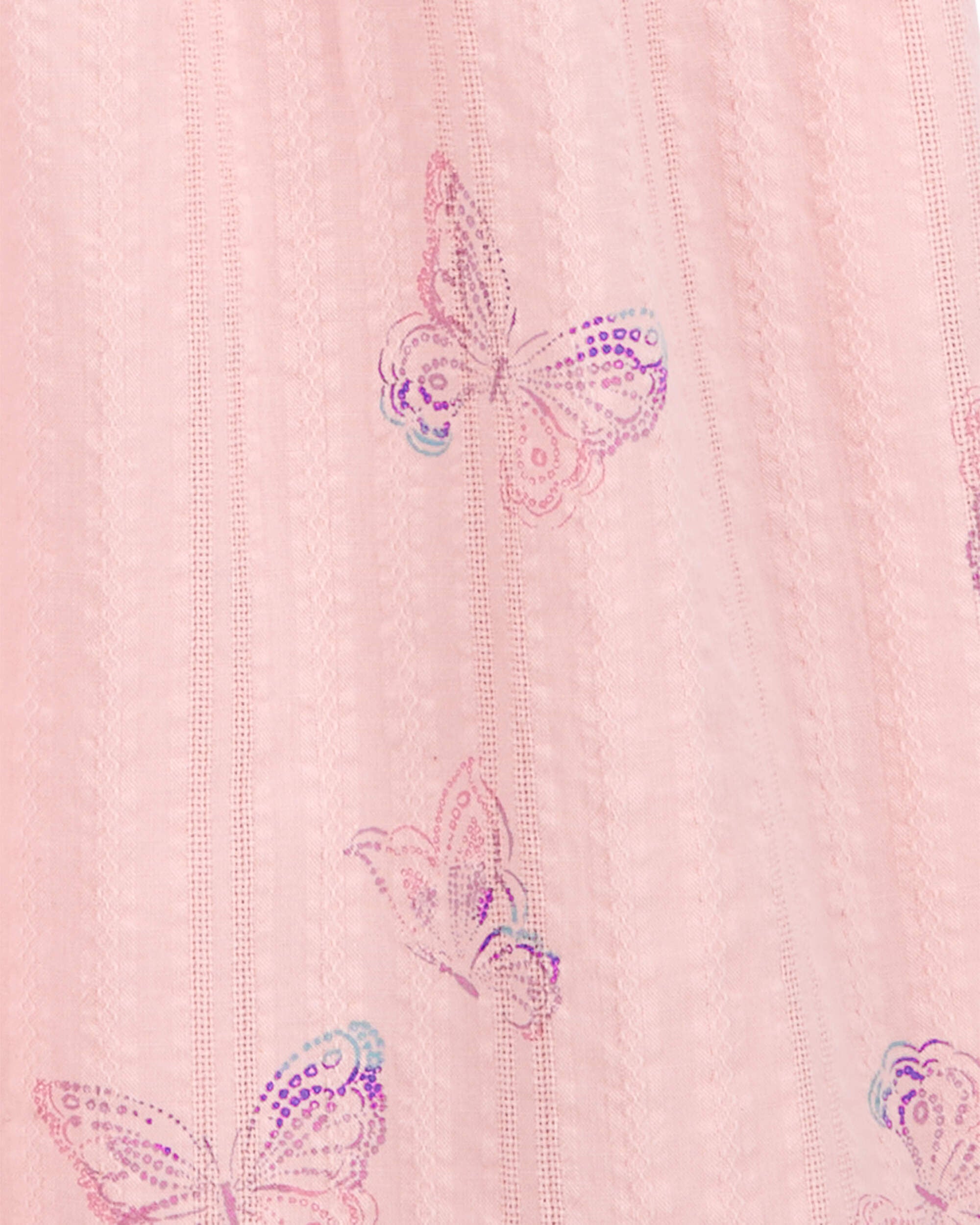 Carters butterfly dress sale