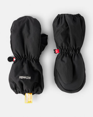Toddler Boy KOMBI Bear Paw Medium Cuff Mittens, 