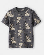Toddler Boy Snoopy Mummy Halloween Tee, image 1 of 2 slides