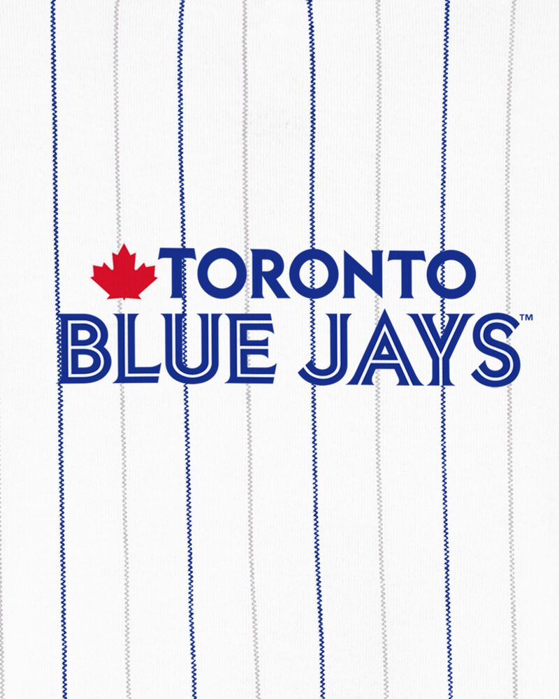 MLB Toronto Blue Jays Romper, image 4 of 4 slides
