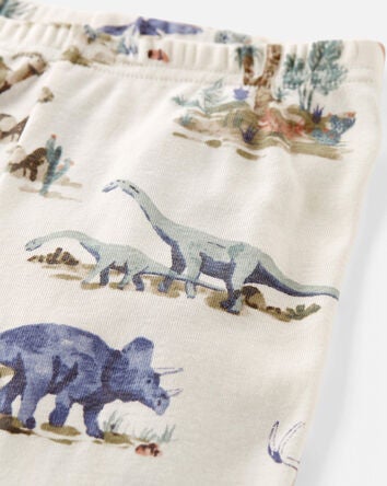 Toddler Organic Cotton Pyjamas Set, 