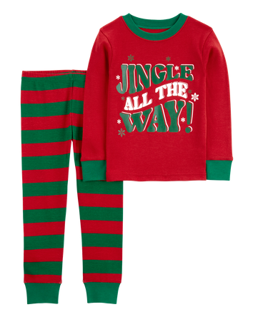 Family Matching Children s Christmas Pyjamas Carter s Oshkosh Canada