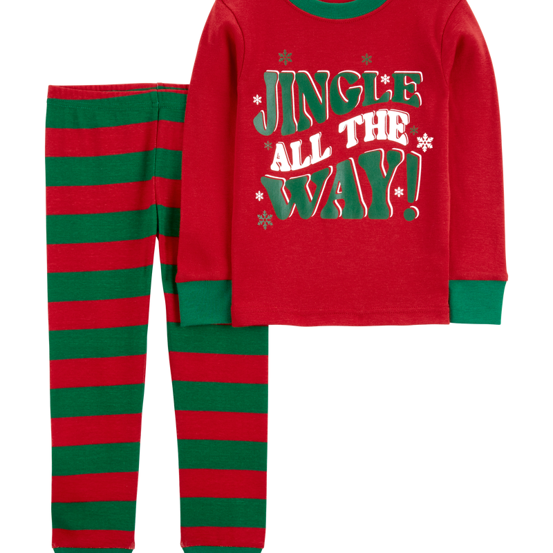 Boys christmas pajamas 2025