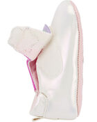 Robeez Phoebe Soft Sole Baby Shoes, image 2 of 4 slides