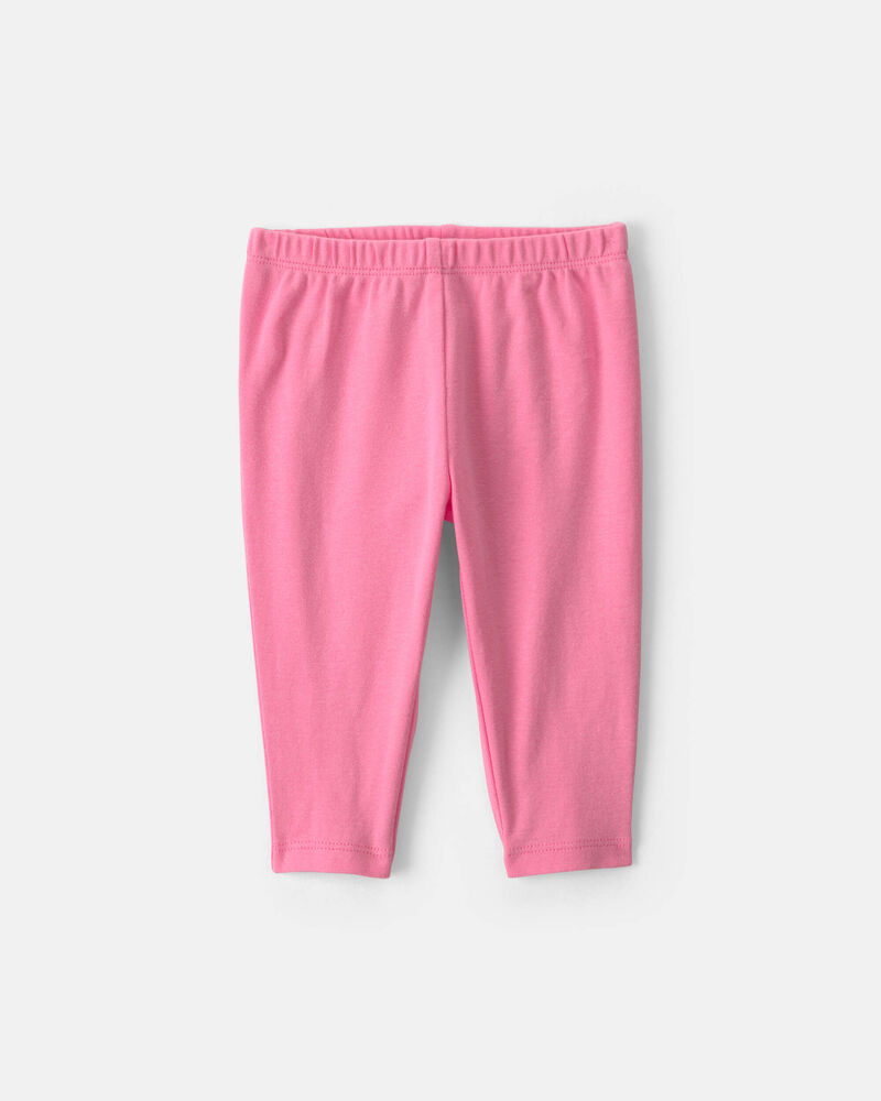 Baby Girl 3-Piece Axolotl Halloween Costume - Pink, image 3 of 6 slides