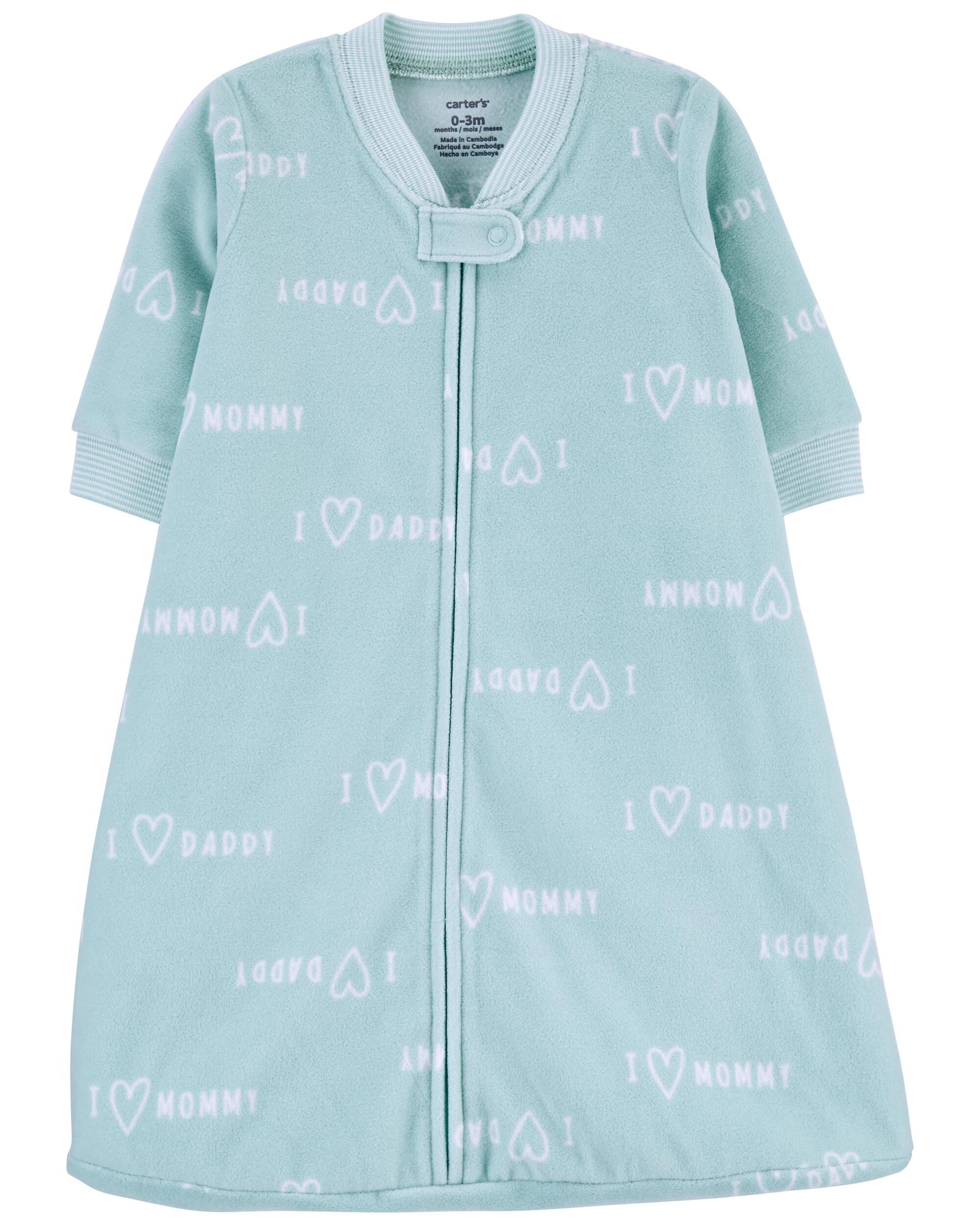 Carters sleep sack tog sales