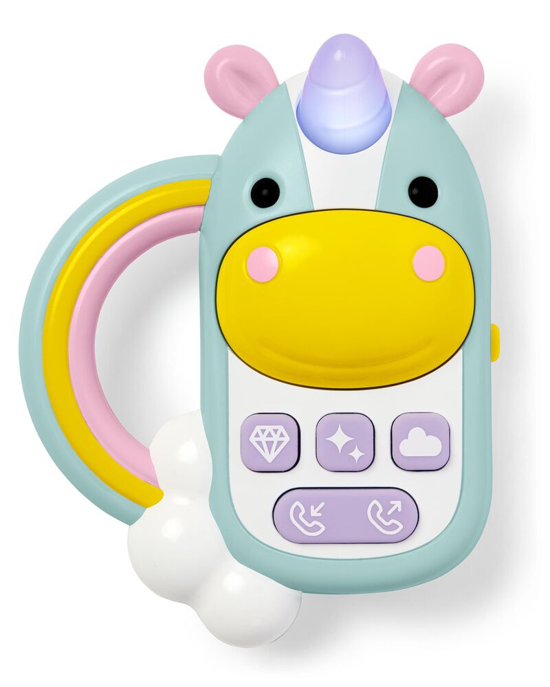 Zoo Unicorn Phone, image 1 of 8 slides