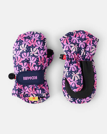 Toddler Girl KOMBI Graceful Mittens, 