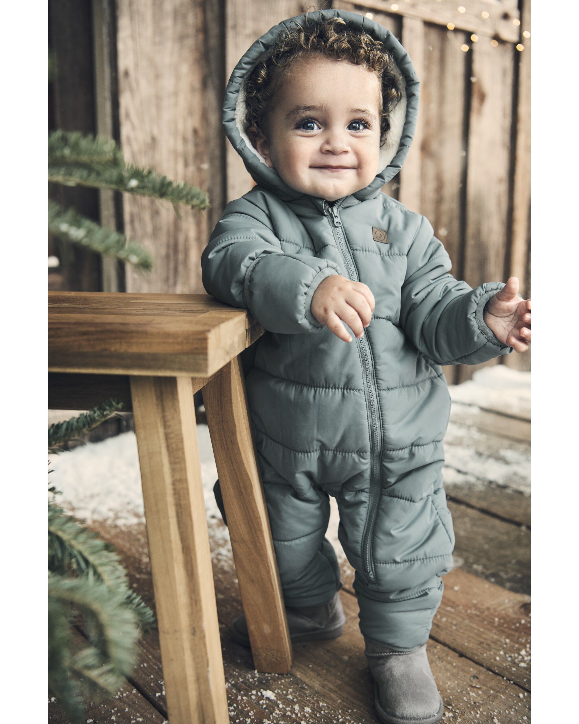One piece outerwear for baby boy shop