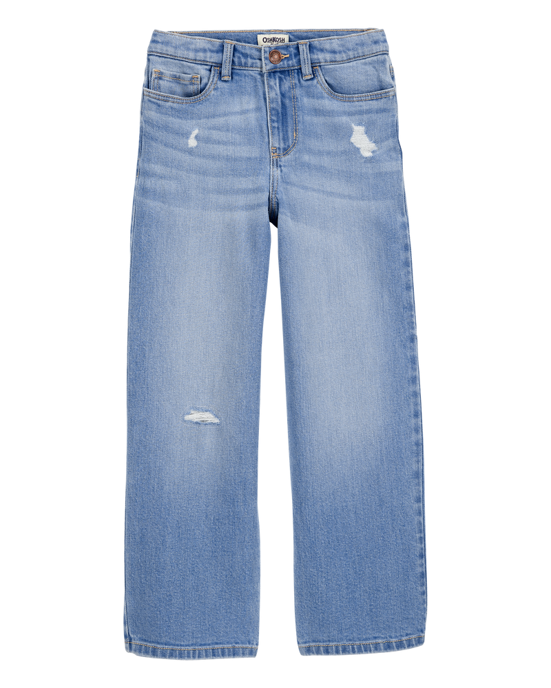 90s W&LT Denim Pants ② Vintage Pants | Online Vintage Clothing | NEWLIFE