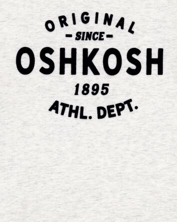 Kid OshKosh Logo Graphic Tee, 