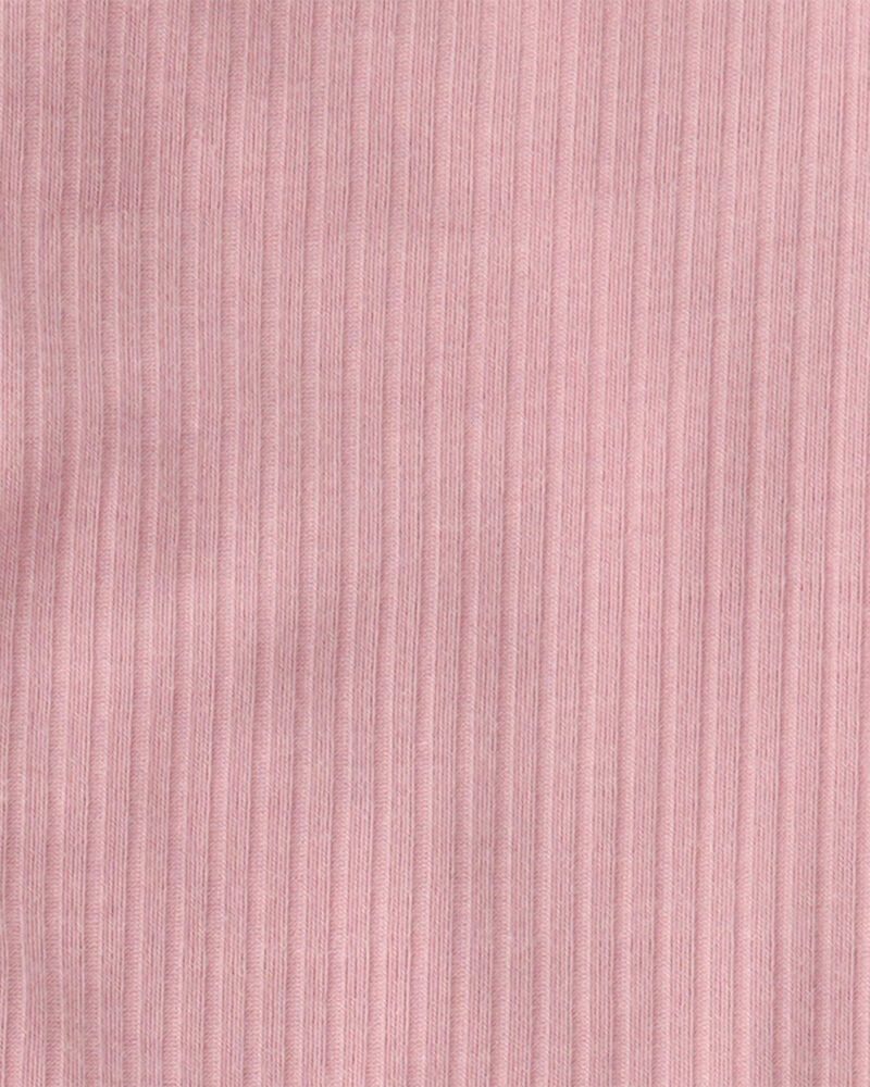 Baby Girl 2-Pack Butterfly Garden PurelySoft Sleeper Gowns - Pink, image 4 of 7 slides