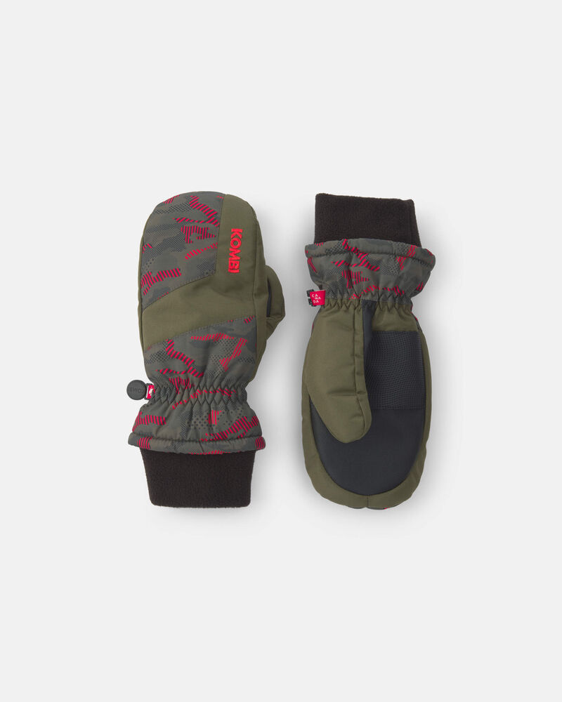 Boys Kombi Peaked Mitt - Orange, image 1 of 2 slides