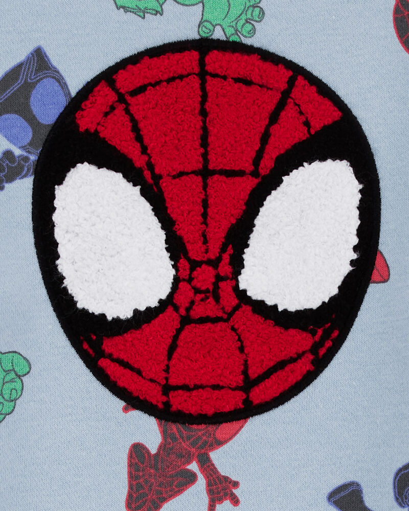 Toddler Spider-Man Sweatshirt, image 2 of 2 slides