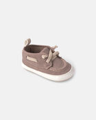 B&eacute;b&eacute; gar&ccedil;on - Chaussures de bateau - Gris, image 1 sur 8 diapositives
