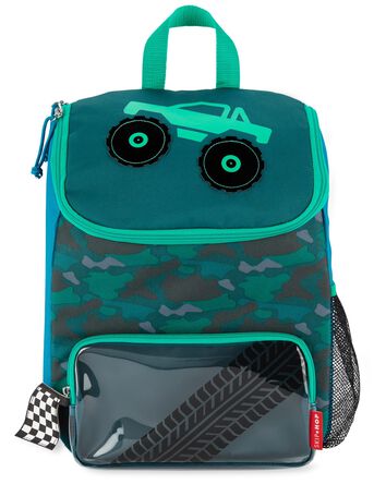 Sac à dos Spark Style pour enfants (grand) — Camion, 