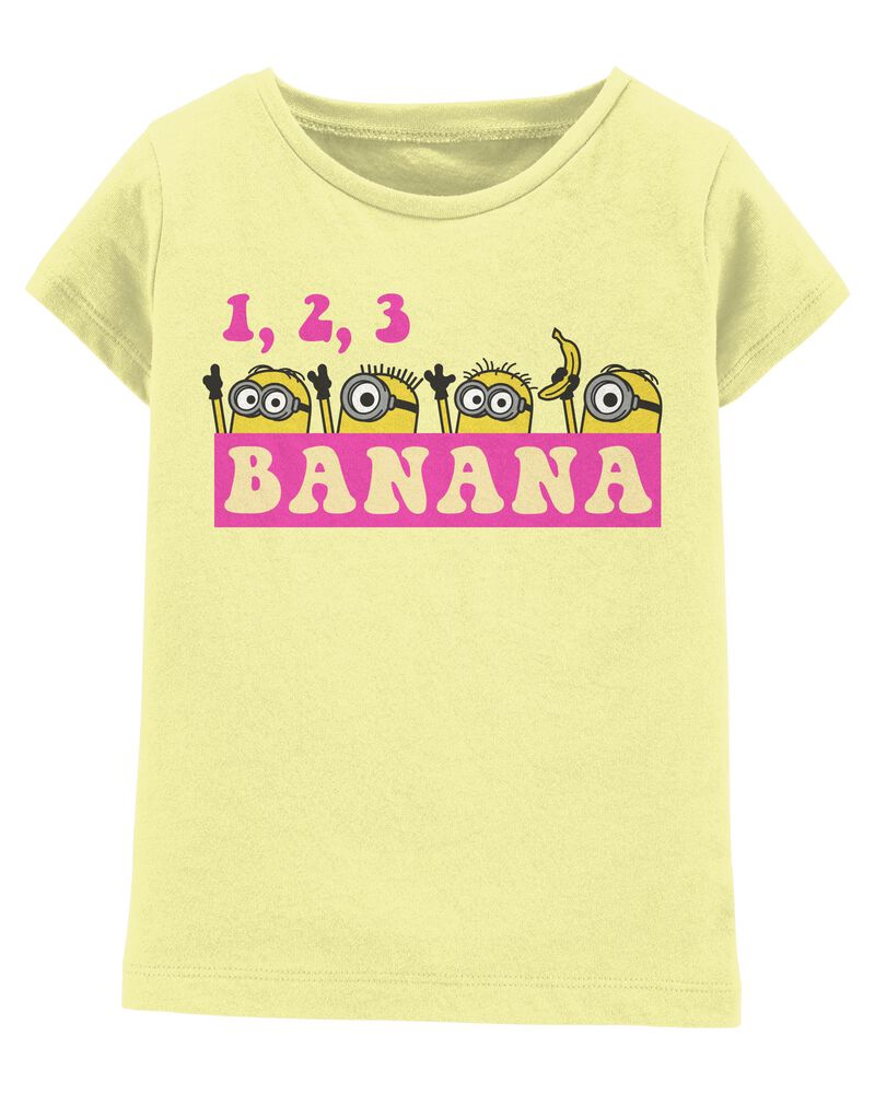 Minions Banana Tee, image 1 of 2 slides