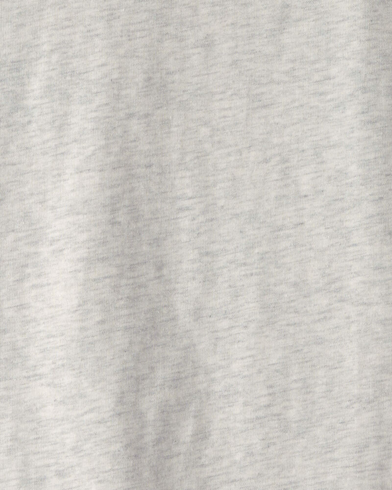 Gar&ccedil;ons - T-shirt &agrave; manches longues &ndash; Gris, image 5 sur 5 diapositives