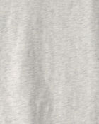 Gar&ccedil;ons - T-shirt &agrave; manches longues &ndash; Gris, image 5 sur 5 diapositives