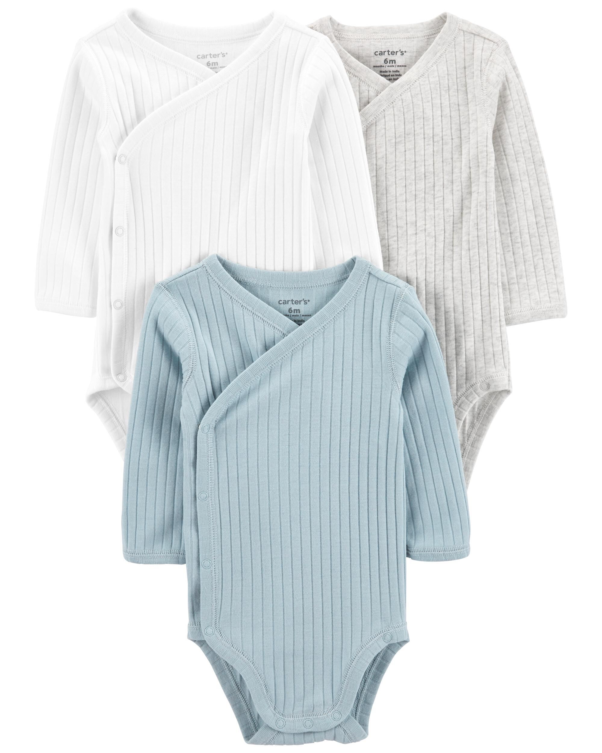 Side snap sale onesies girl