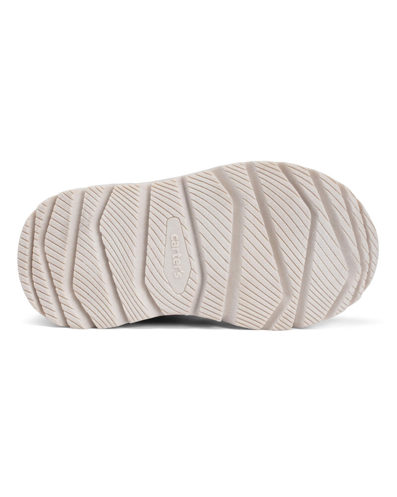 Tout-petit fille - Bottes de mode pour fille - Brun, image 6 sur 6 diapositives