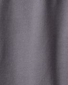 Baby Boy 2-Piece Striped Bodysuit & Pant Set - Grey, image 4 of 5 slides