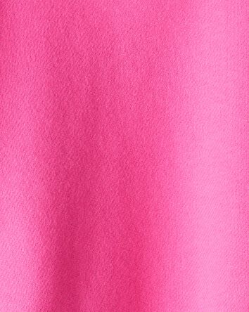 Tout-petit fille - Chandail &agrave; manches longues sans glissi&egrave;re en molleton DayDream &ndash; Rose, 