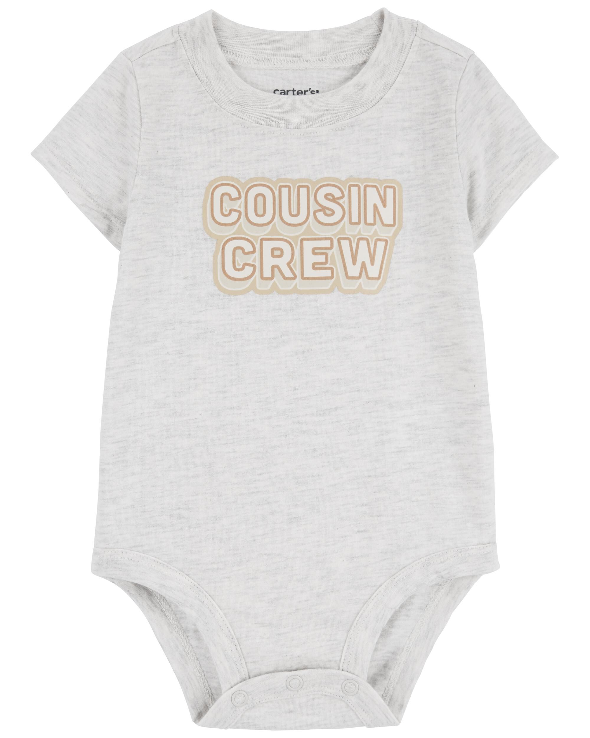 Big cousin hotsell shirt carters