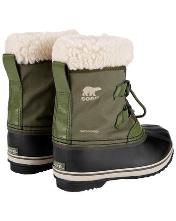 Boys SOREL Yoot Pac&trade; Winter Snow Boot, 