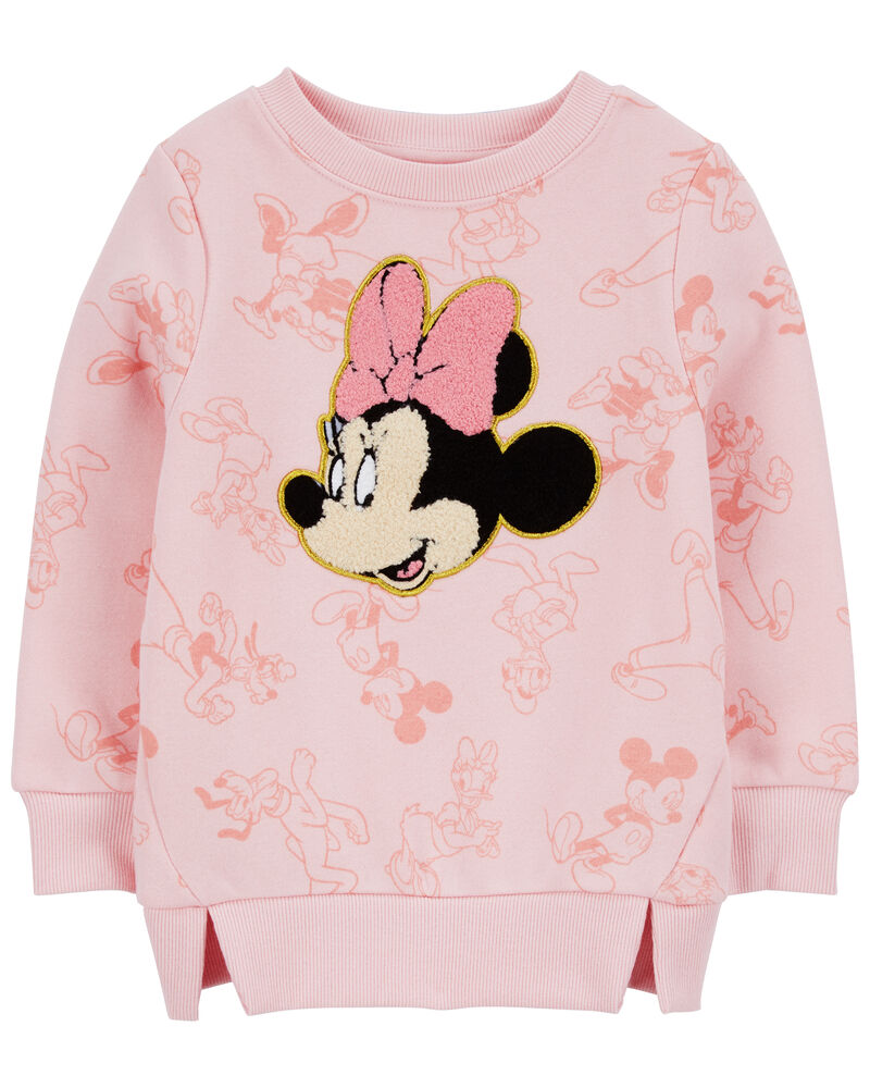 Minnie Mouse Sweatshirt, image 1 of 2 slides
