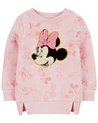 Minnie Mouse Sweatshirt, image 1 of 2 slides