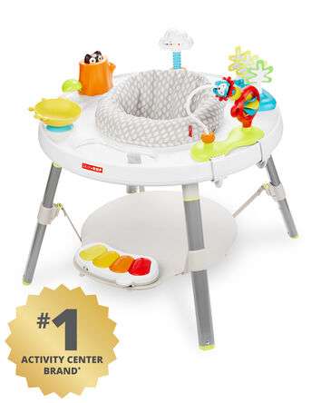 Explore & More Baby's View 3-Stage Activity Center, 