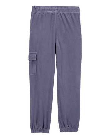 Kid Thermal Joggers - Blue, 