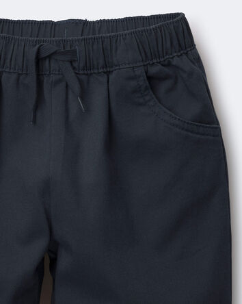 Toddler Boy Playground Pants - Navy, 