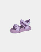 Tout-petit fille - Sandales - Mauve, image 6 sur 6 diapositives