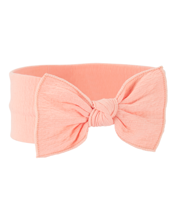 Baby Fun Bow Headwrap, 