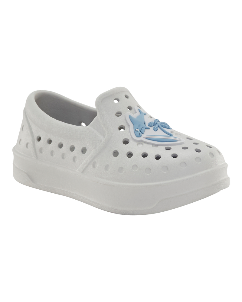 Toddler Shark Water Shoes, image 1 of 7 slides