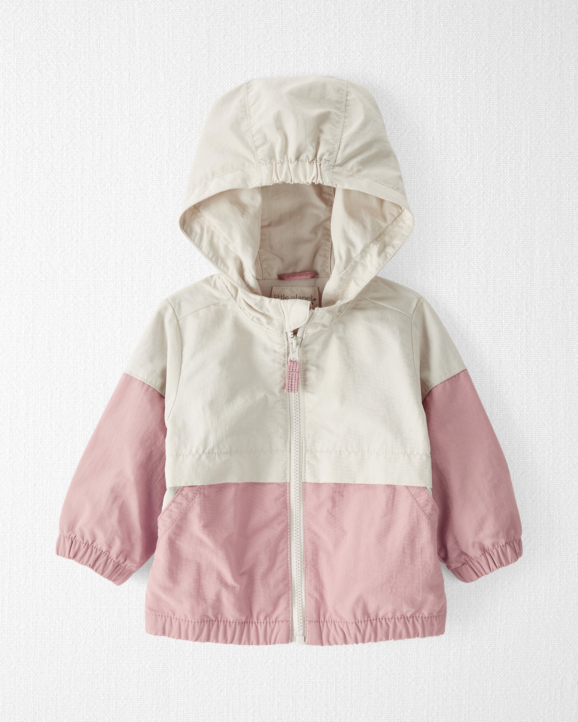 What are windbreakers made of cheap